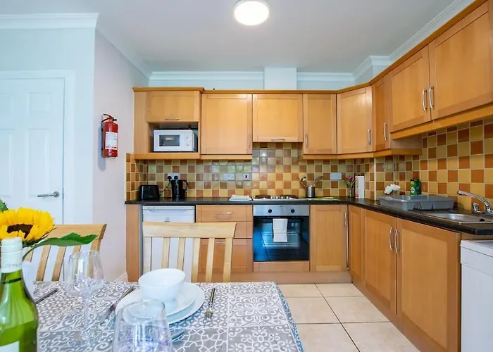 103 - The Townhouse At Gort Na Coiribe By Shortstays 別荘